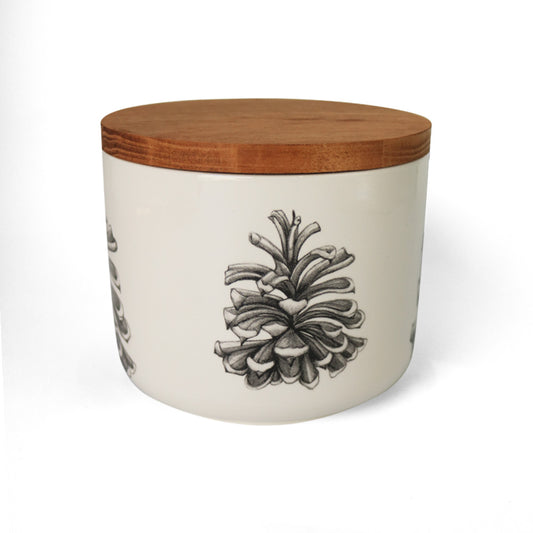 Pinyon Pinecone Canister