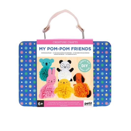 My Pom  Pom Friends