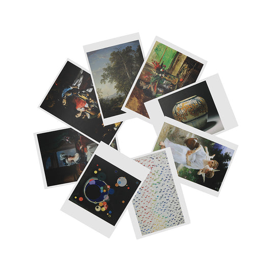 NOMA Highlights Postcard Set