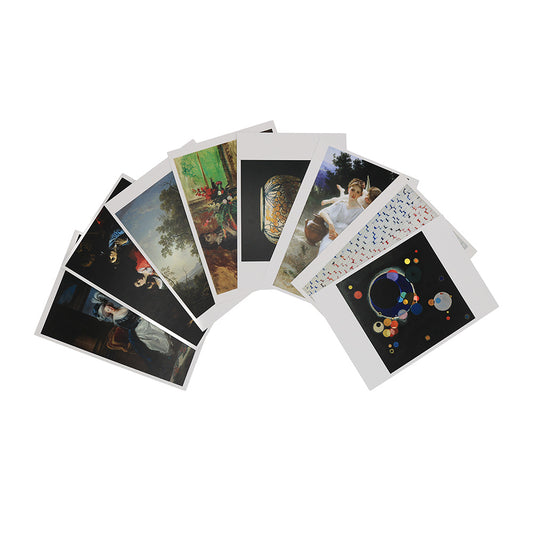 NOMA Highlights Postcard Set