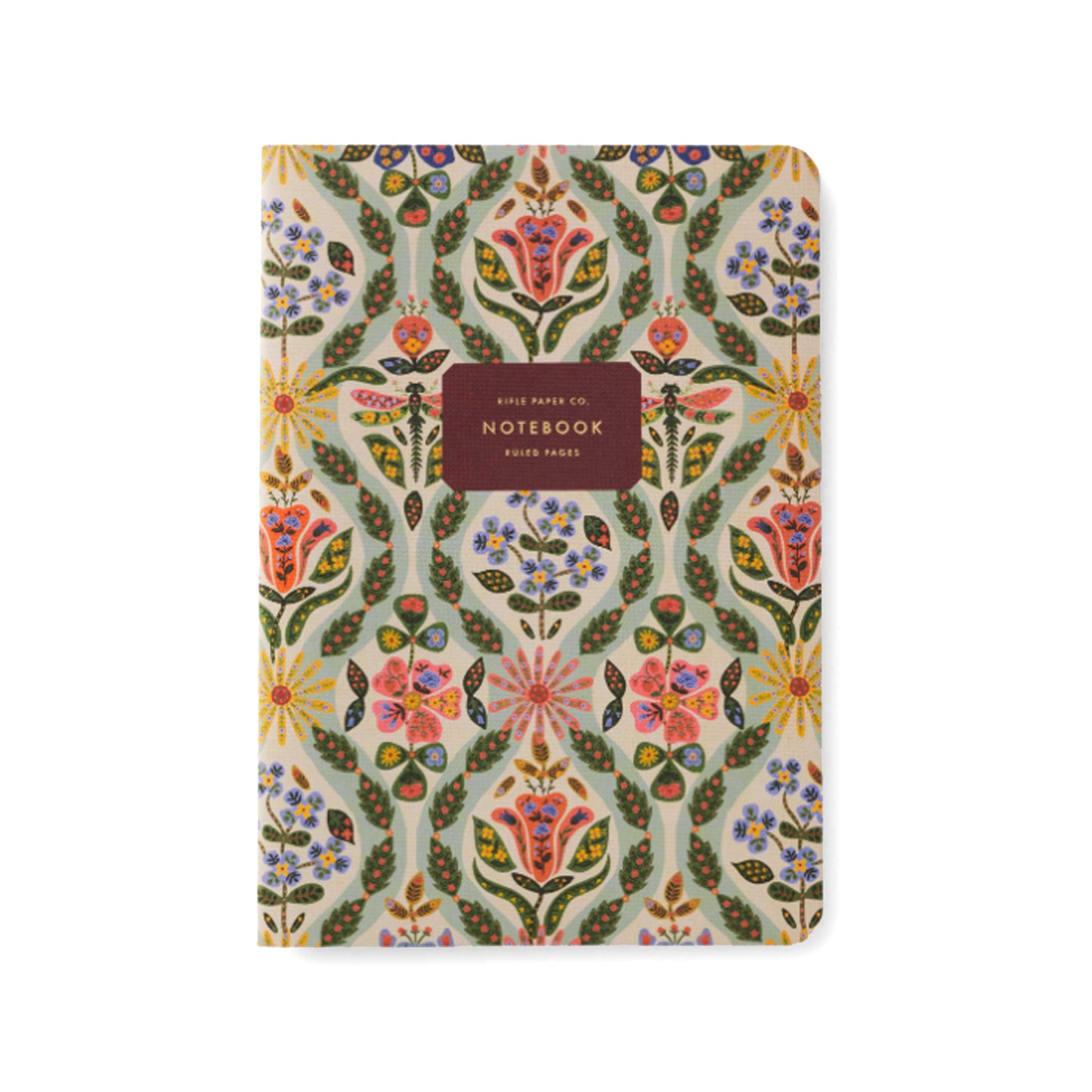 Posy Stitched Notebook Set