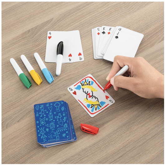 Make Your Own Playing Cards