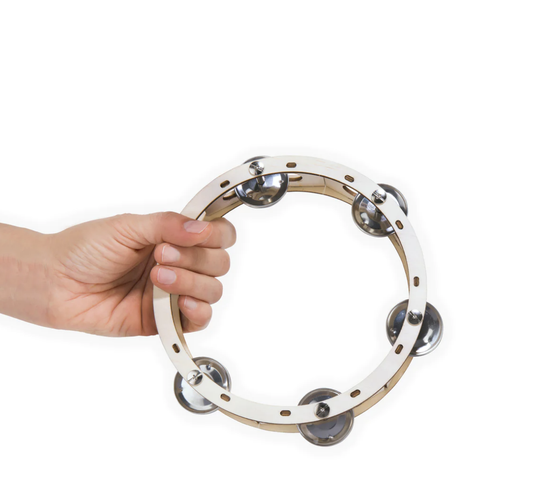 Make Your Own Tambourine