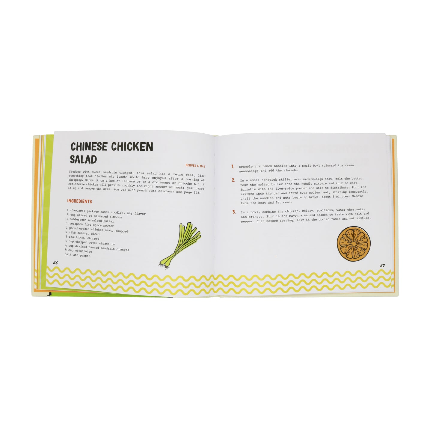 Ramen Remix: 52 Recipes Using Everyone's Favorite Instant Noodle