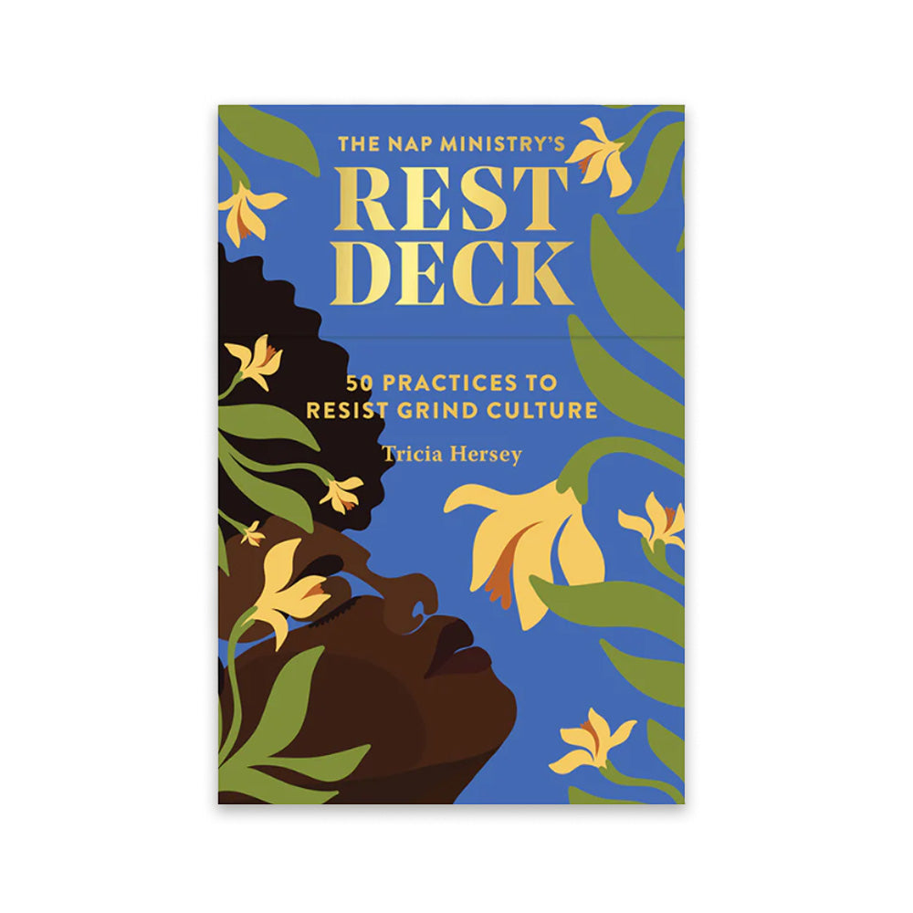 The Nap Ministry's Rest Deck