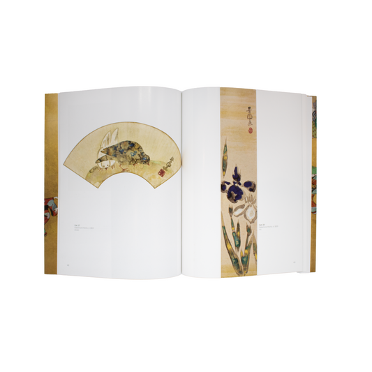 Second Nature: Japanese Rinpa Paintings from the Gitter-Yelen Collection