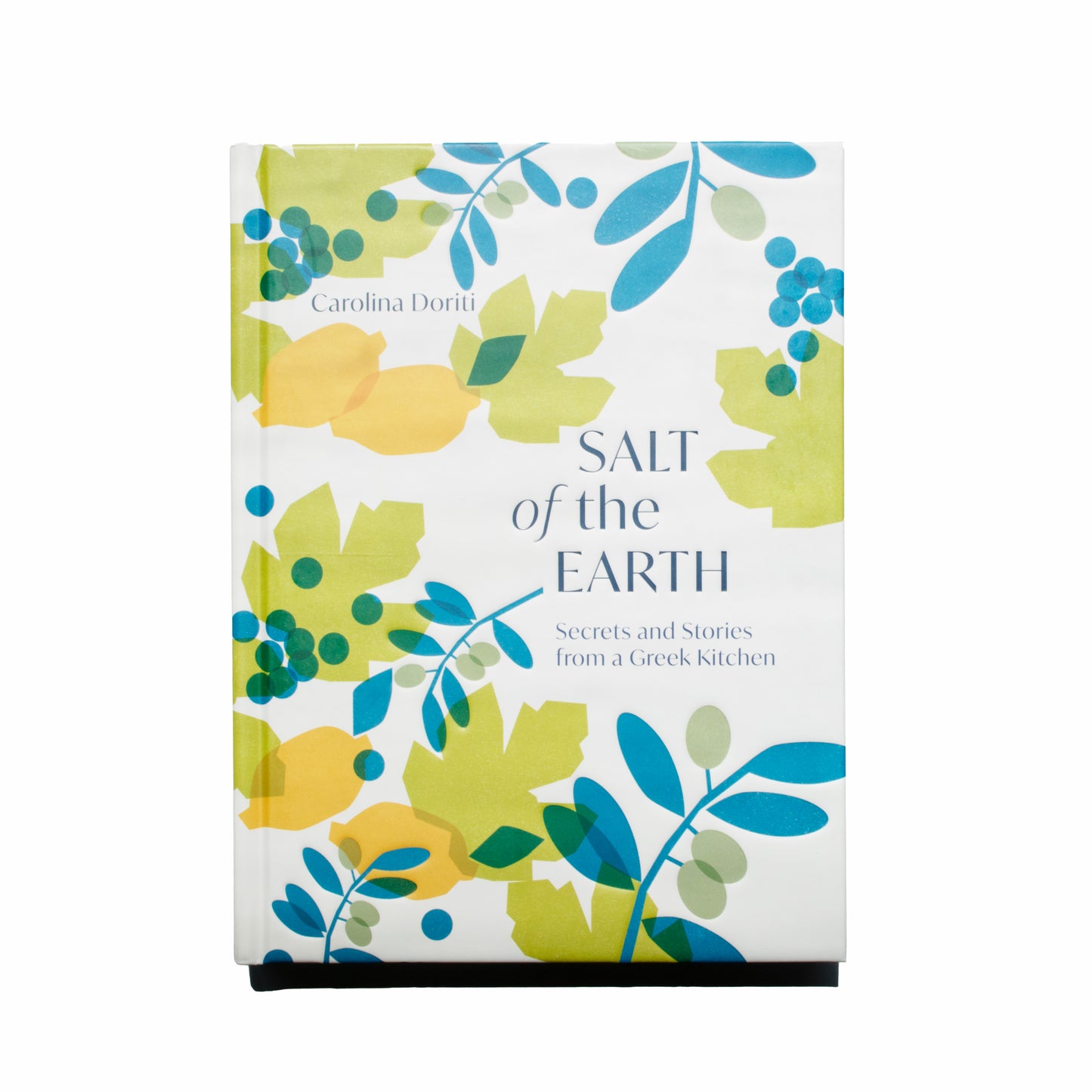 Salt of the Earth: Secrets and Stories from a Greek Kitchen