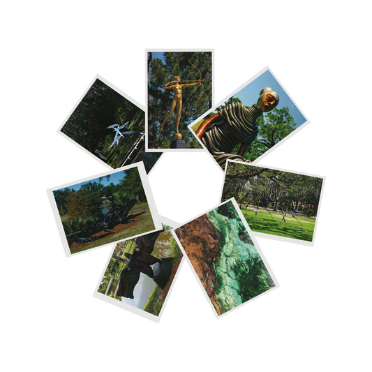 NOMA Sculpture Garden Postcard Set