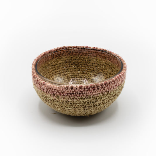 Hydra Woven Sea Bowl