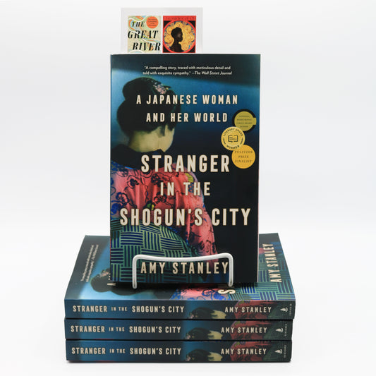 Stranger in the Shogun's City