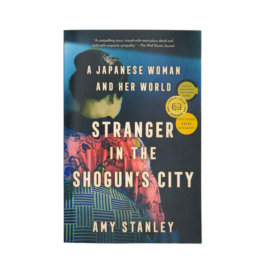 Stranger in the Shogun's City