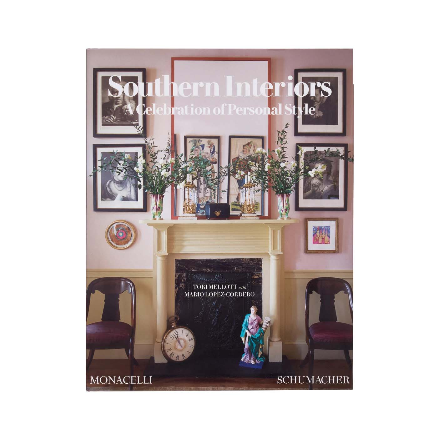 Southern Interiors: A Celebration of Personal Style