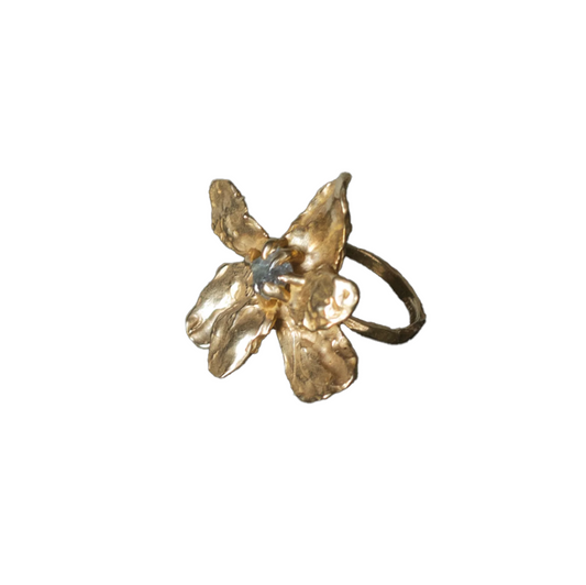 Starflower Ring