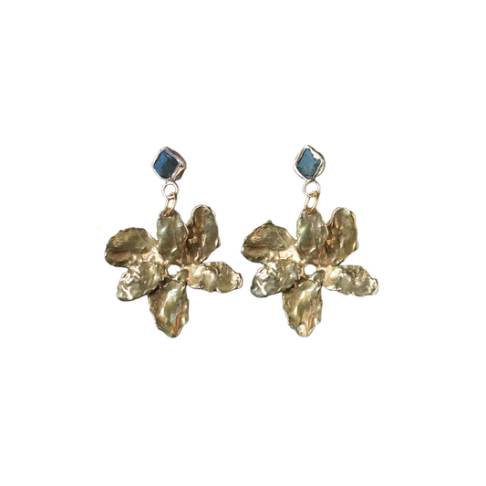 Starflower Earrings