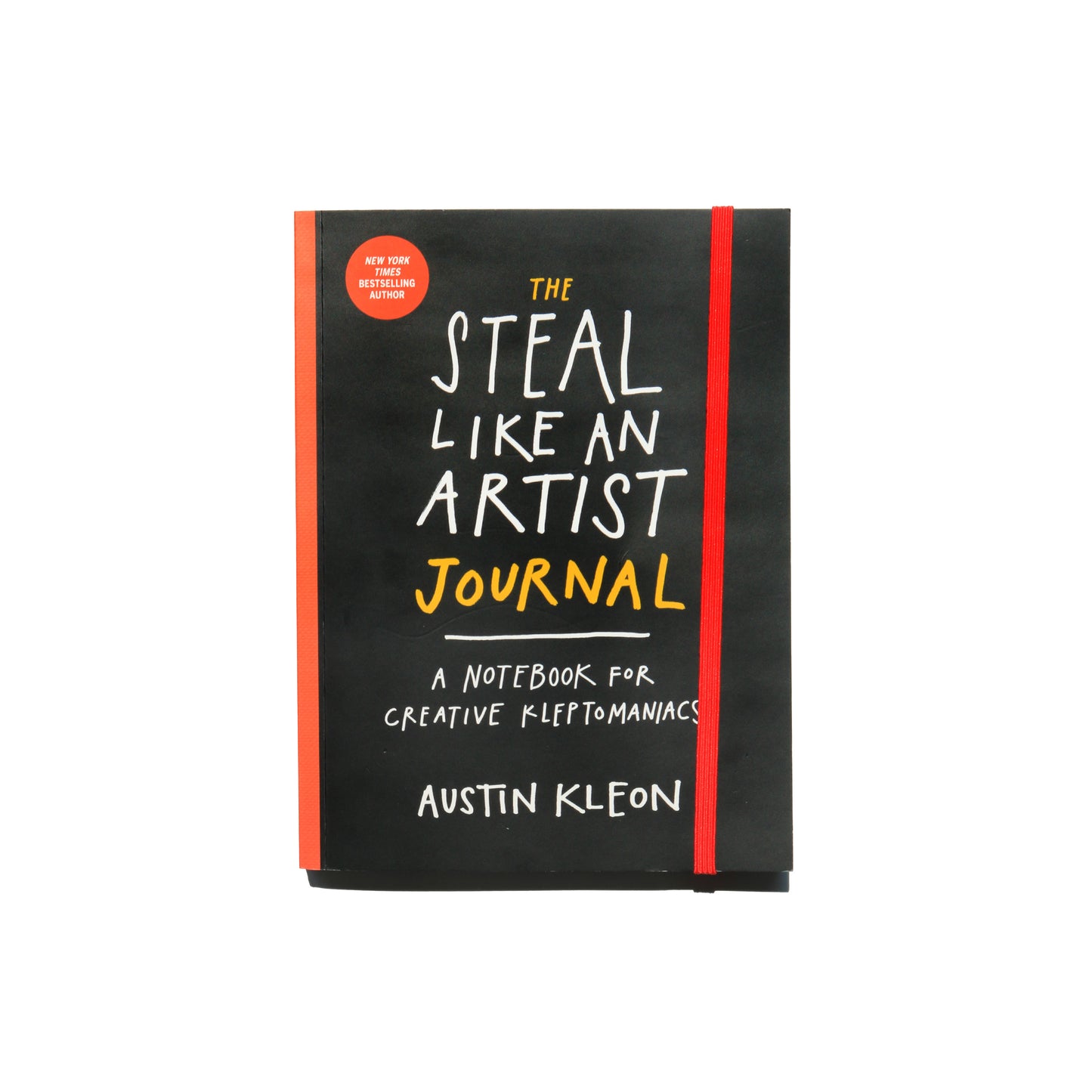 The Steal Like an Artist Journal