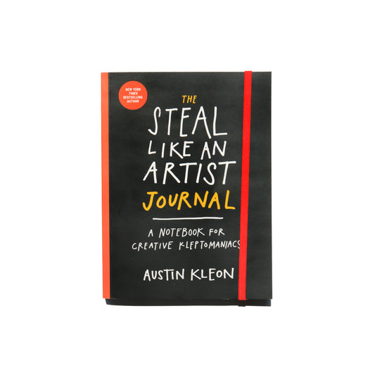 The Steal Like an Artist Journal