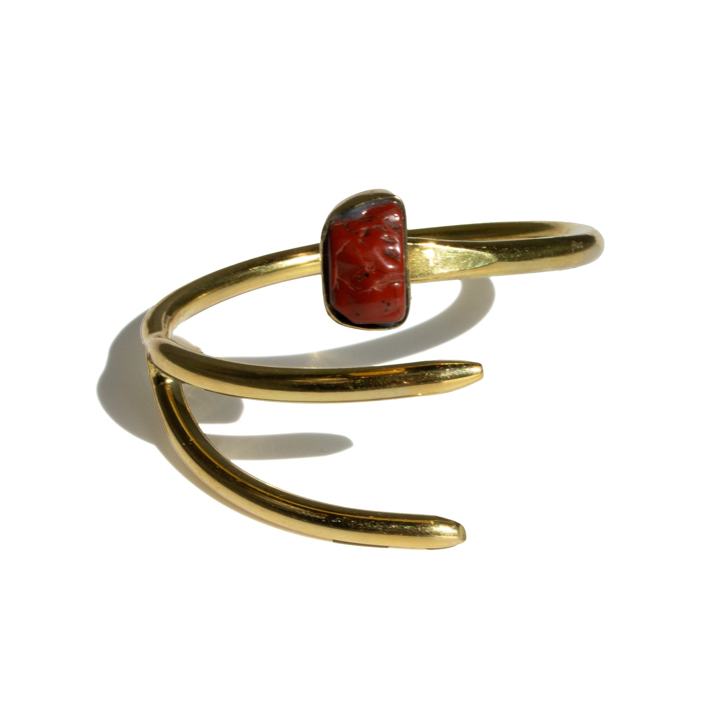 Stone Stem Cuff