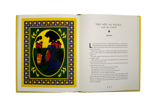 Tales of East Africa