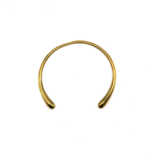 Teardrop Torque Necklace