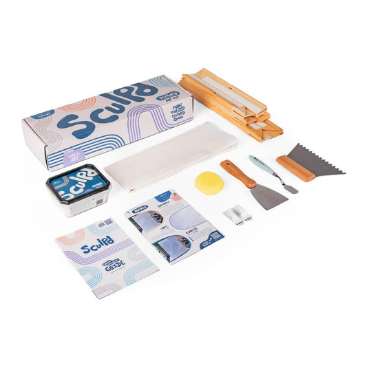 Textured Art Kit