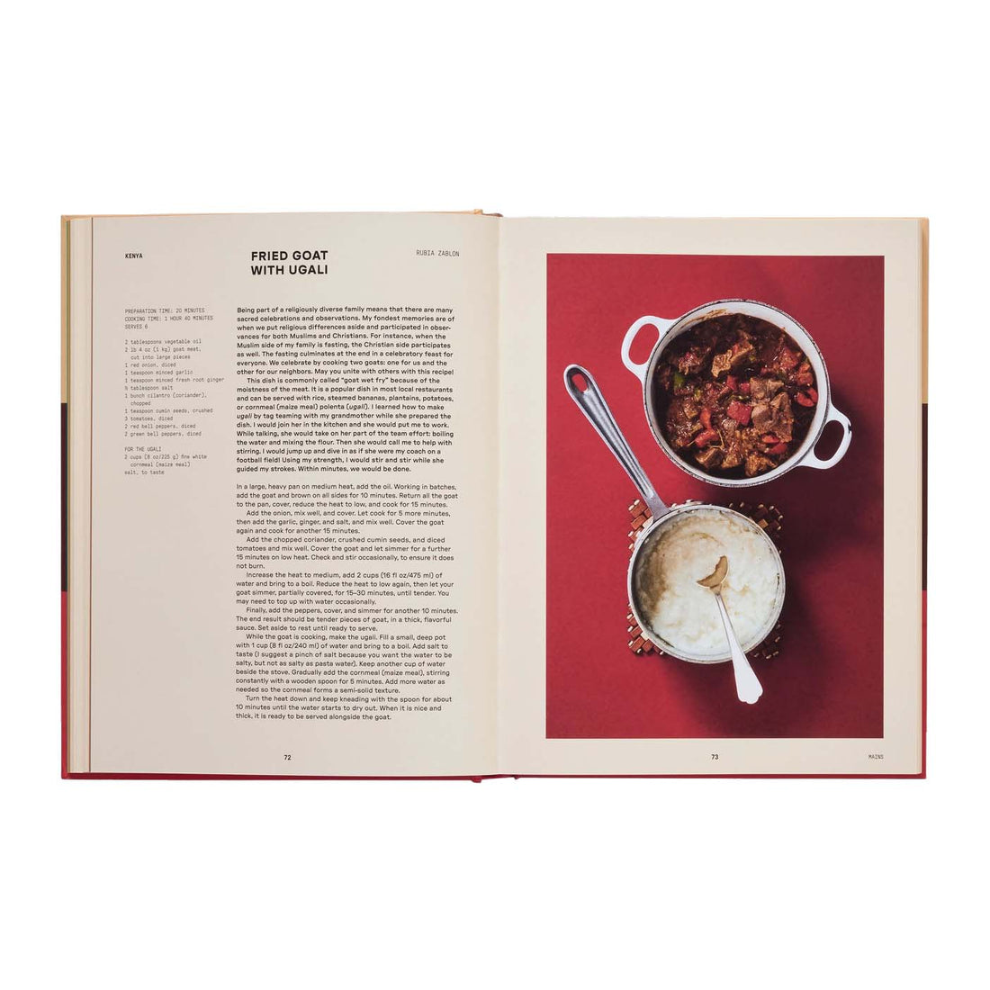 The Contemporary African Kitchen: Home Cooking Recipes from the Leadin ...