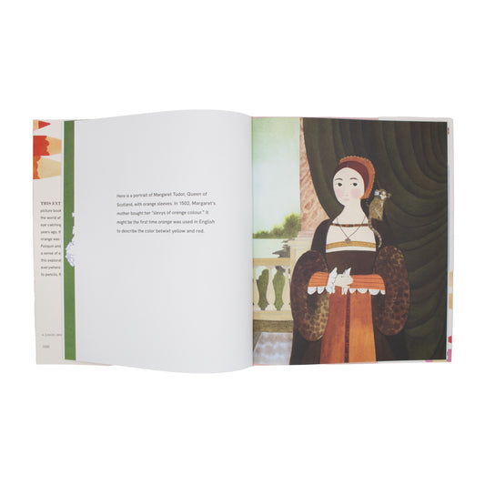 This is Orange: A Field Trip Through Color