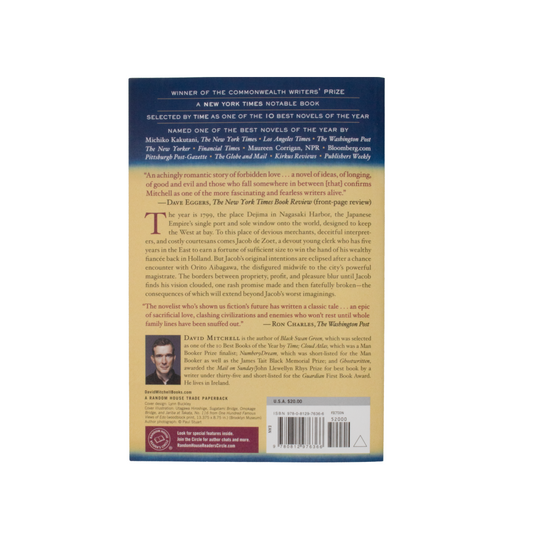 The Thousand Autumns of Jacob de Zoet