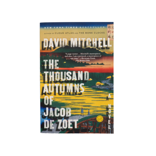 The Thousand Autumns of Jacob de Zoet