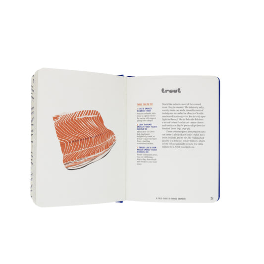 Tin to Table: Fancy, Snacky Recipes for Tin-thusiasts and A-fish-ionados