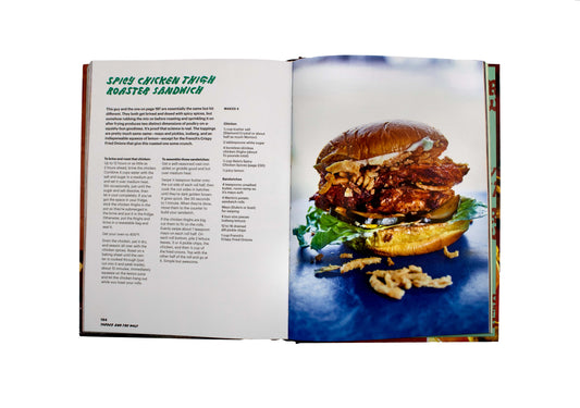 Turkey and the Wolf: Flavor Trippin' in New Orleans