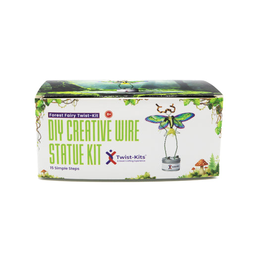 Forest Fairy Twist Kit