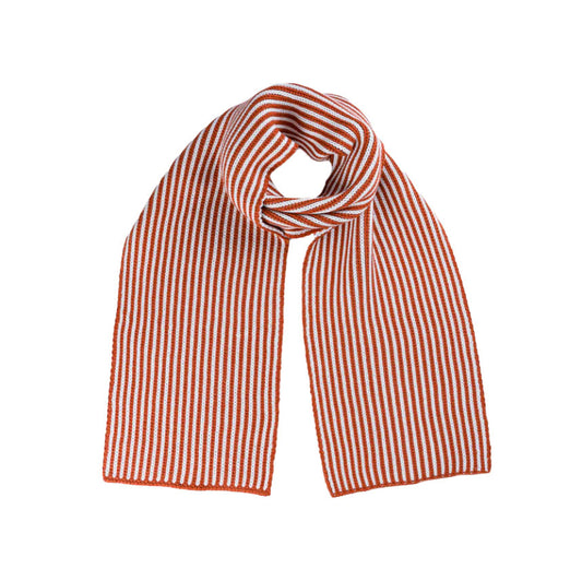 Pinstripe Scarf