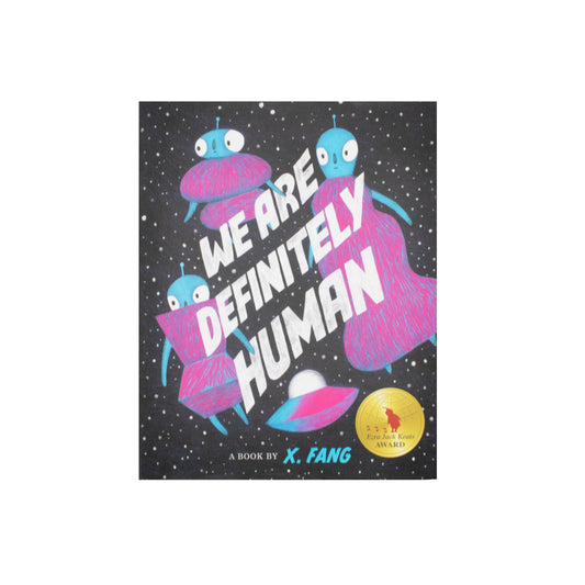 We Are Definitely Human