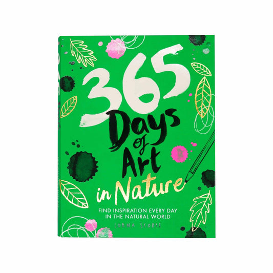 365 Days of Art in Nature