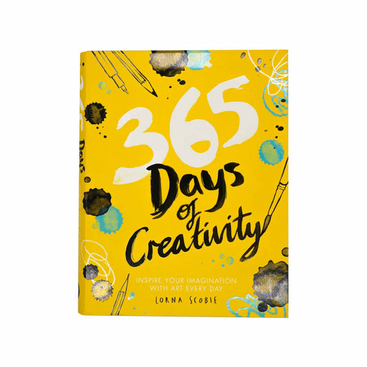 365 Days of Creativity