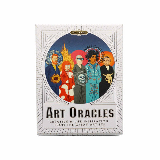 Art Oracles