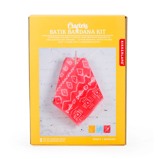 Batik Bandana Kit