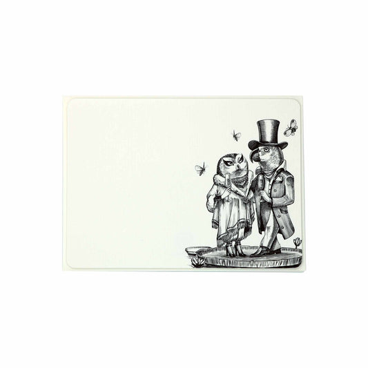 Birds of a Feather Notecards