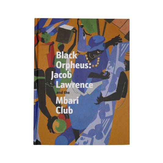 Black Orpheus: Jacob Lawrence and the Mbari Club
