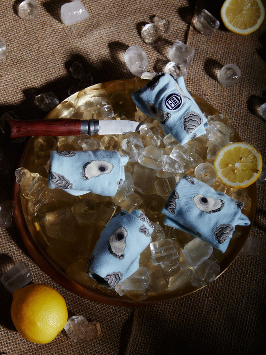 Oyster Socks