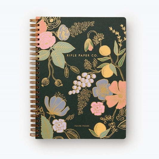 Colette Spiral Notebook