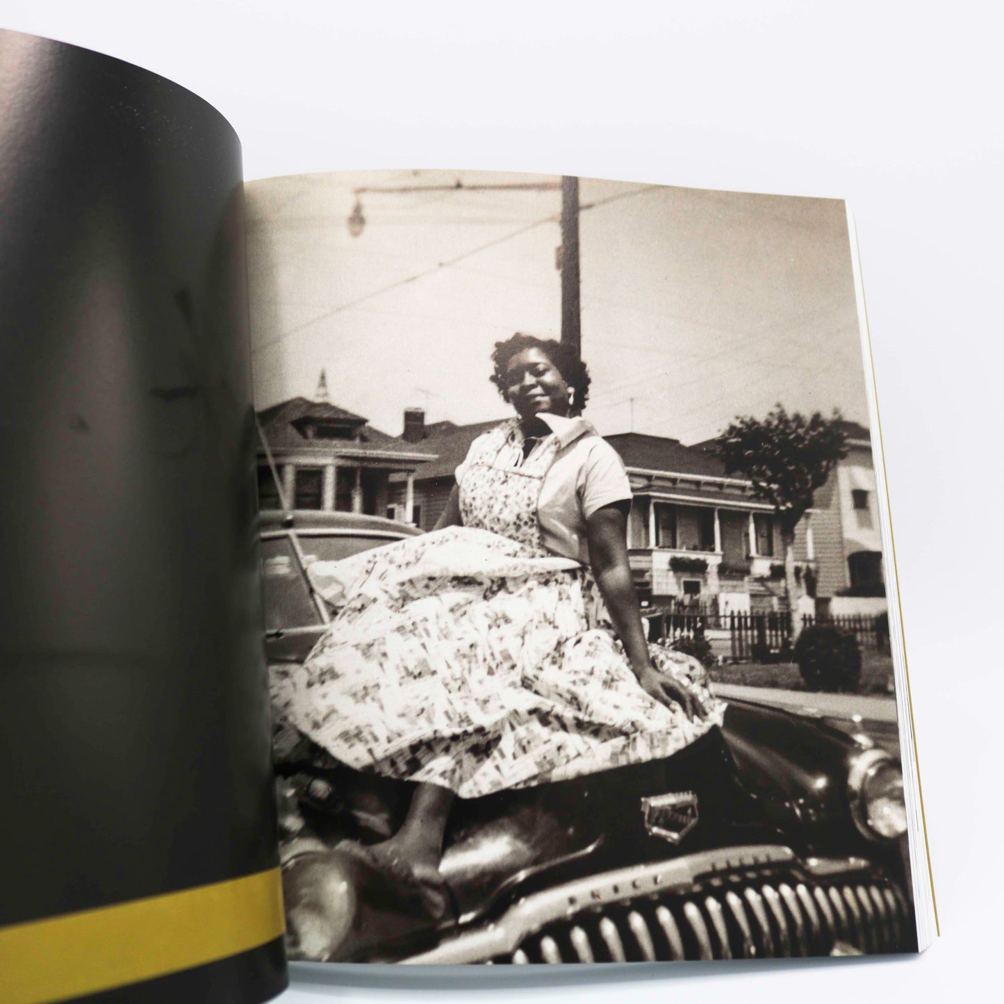 Picturing Freedom: African Americans and Their Cars