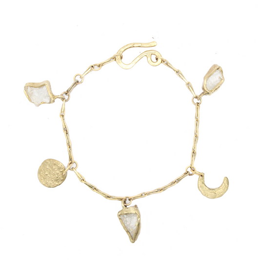 Wax and Wane Bracelet
