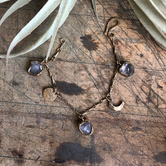 Wax and Wane Bracelet