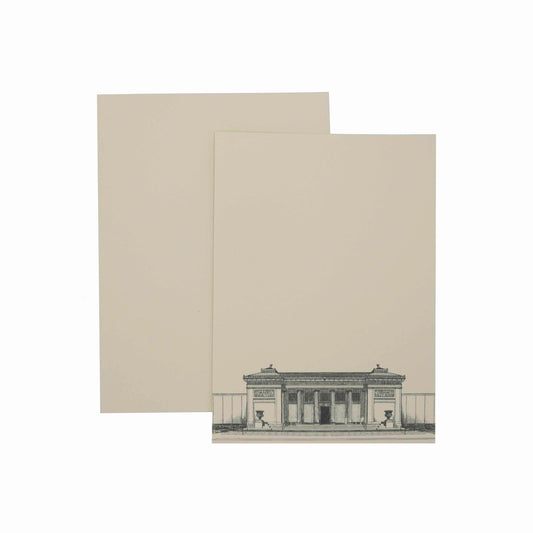 NOMA Facade Notecard Set