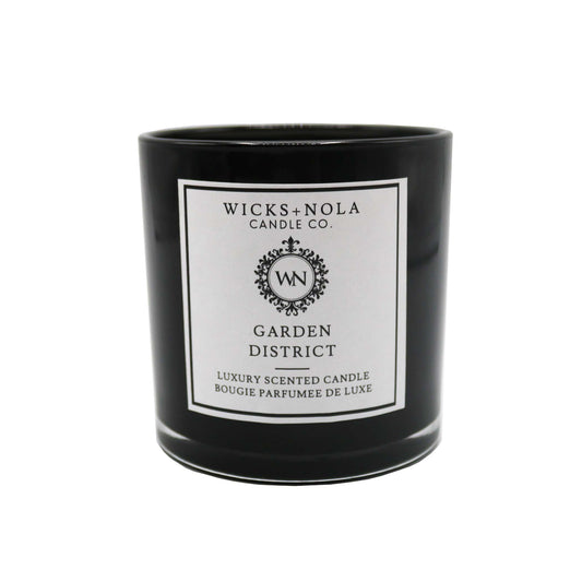 Garden District Candle