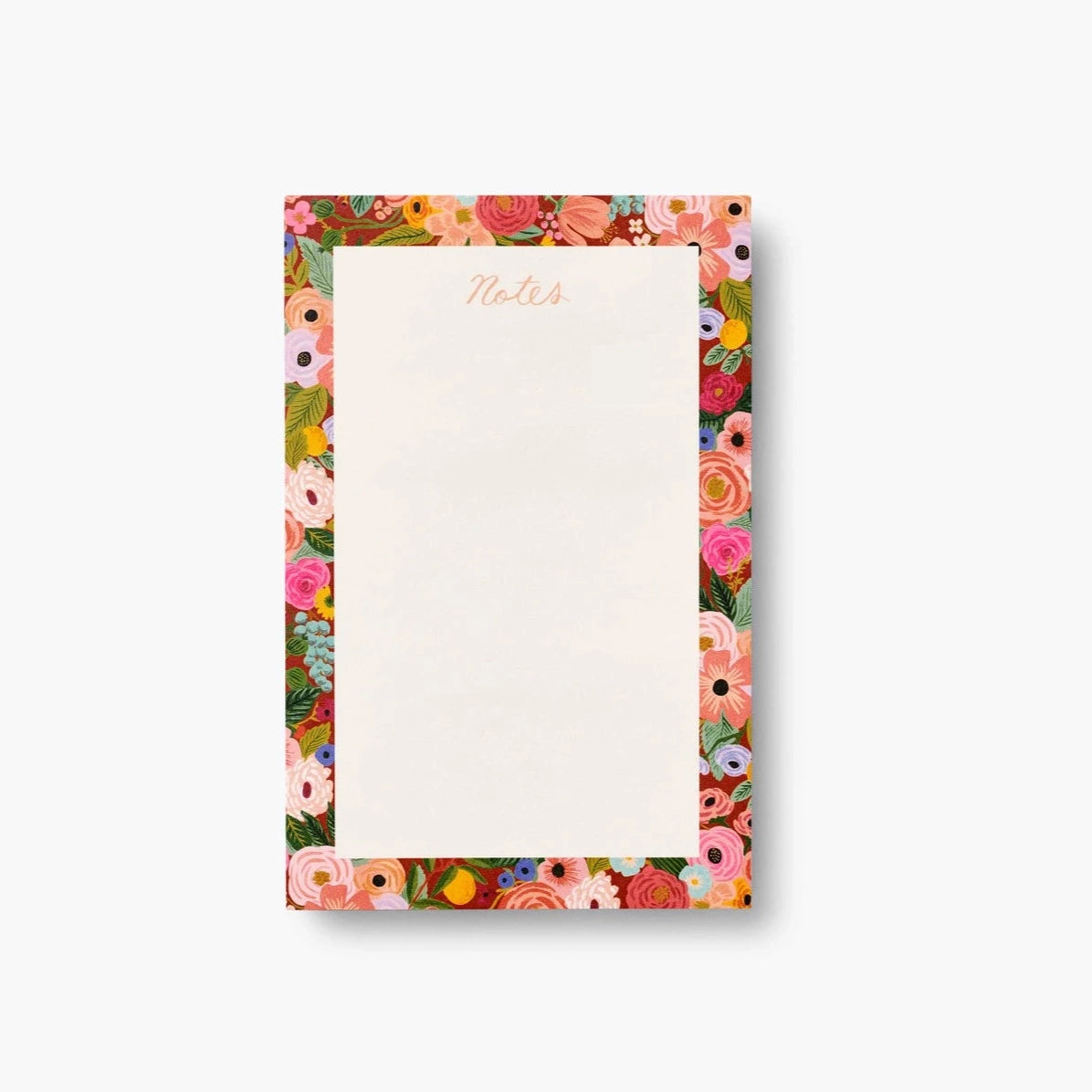 Garden Party Notepad – New Orleans Museum of Art Shop