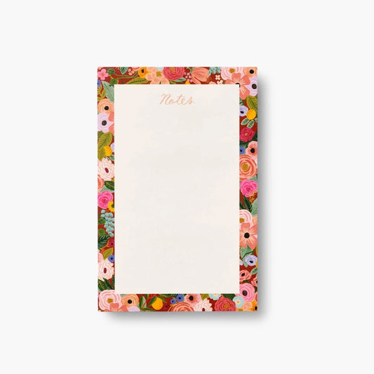 Garden Party Notepad