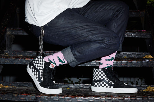 Gator Socks