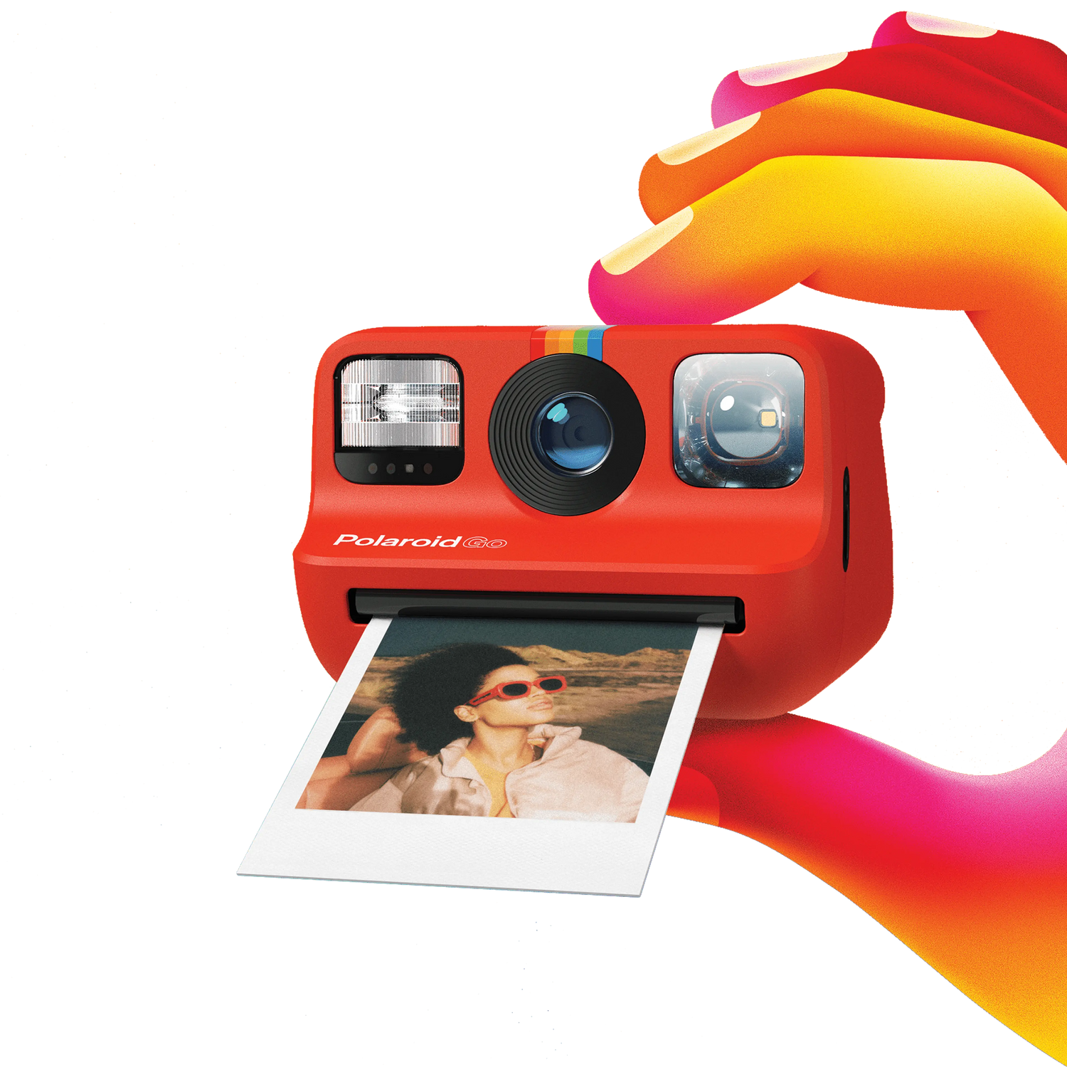 Shop Polaroid Go Instant Camera